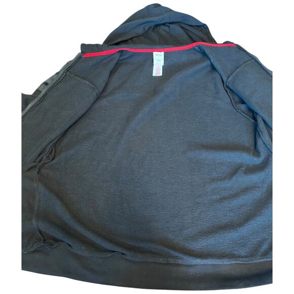 NWOT Star Wars Darth Vader Hoodie Jacket Disney Store JAPAN Men's Large - Picture 5 of 16